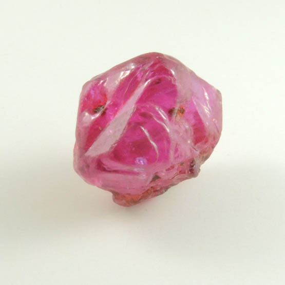 Corundum var. Ruby from Mairisi Mine, Morogoro Region, Tanzania