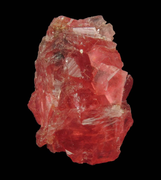 Rhodonite from Conselheiro Lafaiete, Minas Gerais, Brazil