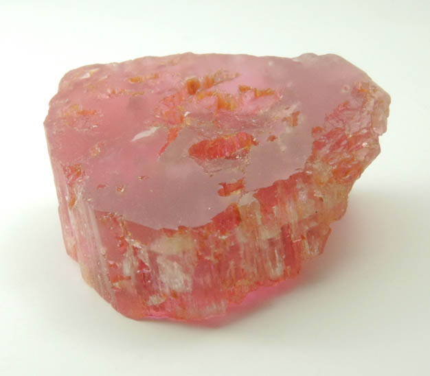 Elbaite var. Rubellite Tourmaline from Paprok, Kamdesh District, Nuristan Province, Afghanistan