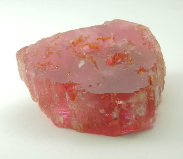 Elbaite var. Rubellite Tourmaline from Paprok, Kamdesh District, Nuristan Province, Afghanistan