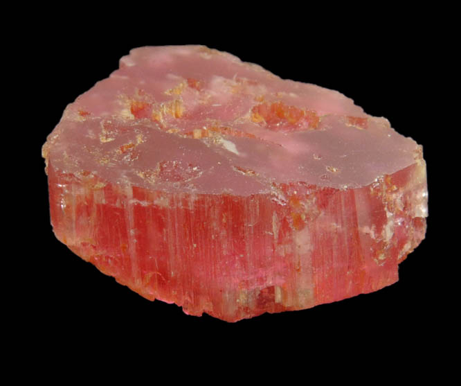 Elbaite var. Rubellite Tourmaline from Paprok, Kamdesh District, Nuristan Province, Afghanistan