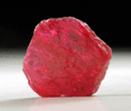 Corundum var. Ruby from Ihosy District, Fianarantsoa, Madagascar