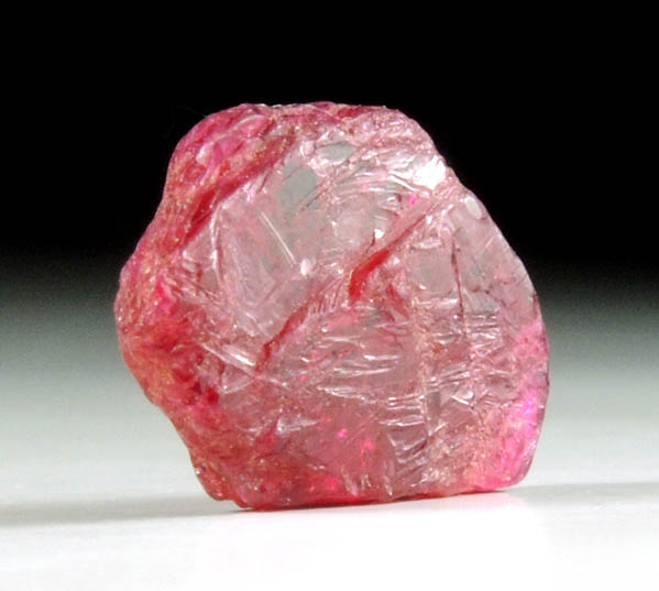 Corundum var. Ruby from Ihosy District, Fianarantsoa, Madagascar