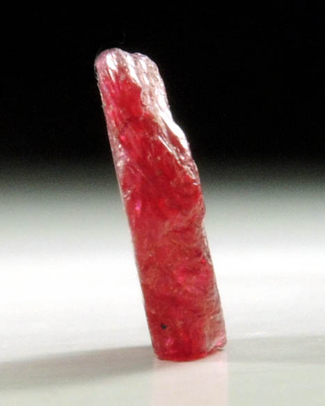 Corundum var. Ruby from Ihosy District, Fianarantsoa, Madagascar