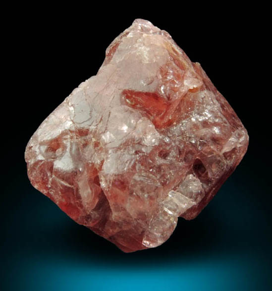 Spinel from Mahenge, Morogoro Region, Tanzania