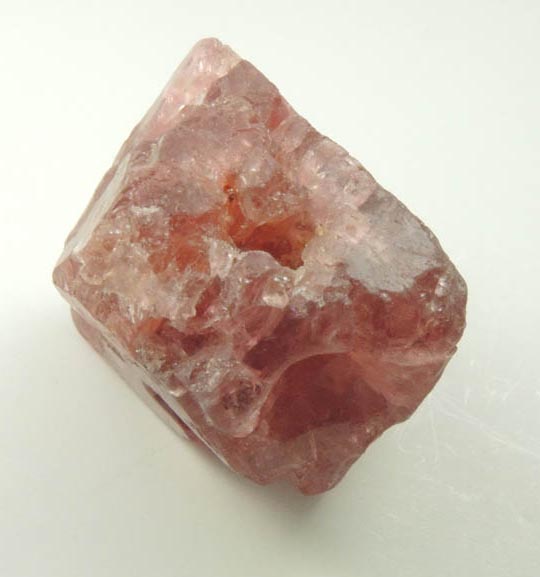 Spinel from Mahenge, Morogoro Region, Tanzania