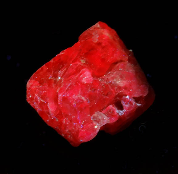 Spinel from Mahenge, Morogoro Region, Tanzania