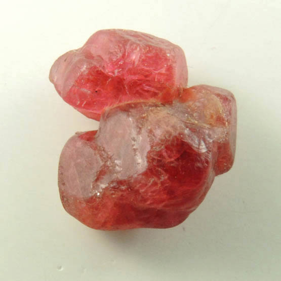 Spinel from Mogok District, 115 km NNE of Mandalay, Mandalay Division, Myanmar (Burma)