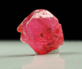 Corundum var. Ruby from Gairo, Morogoro Region, Tanzania