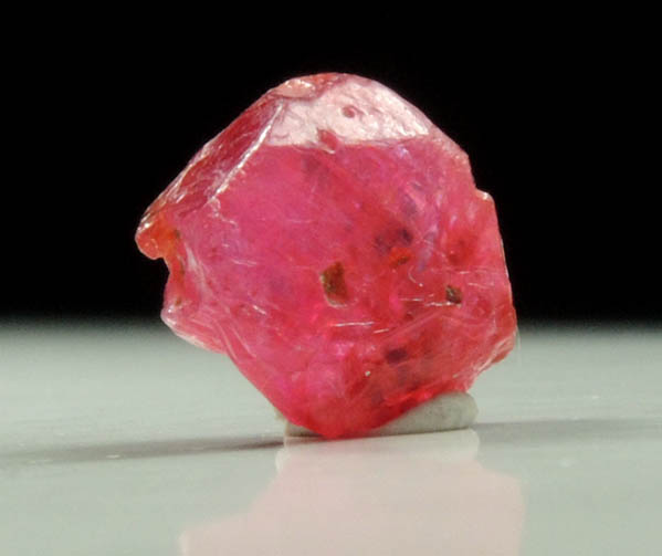 Corundum var. Ruby from Gairo, Morogoro Region, Tanzania