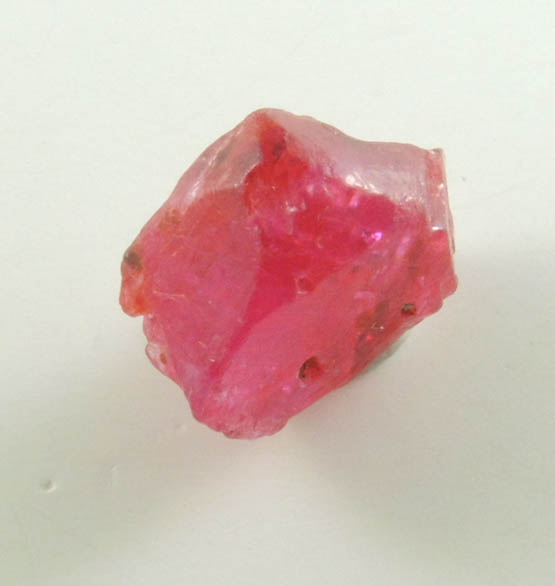 Corundum var. Ruby from Gairo, Morogoro Region, Tanzania