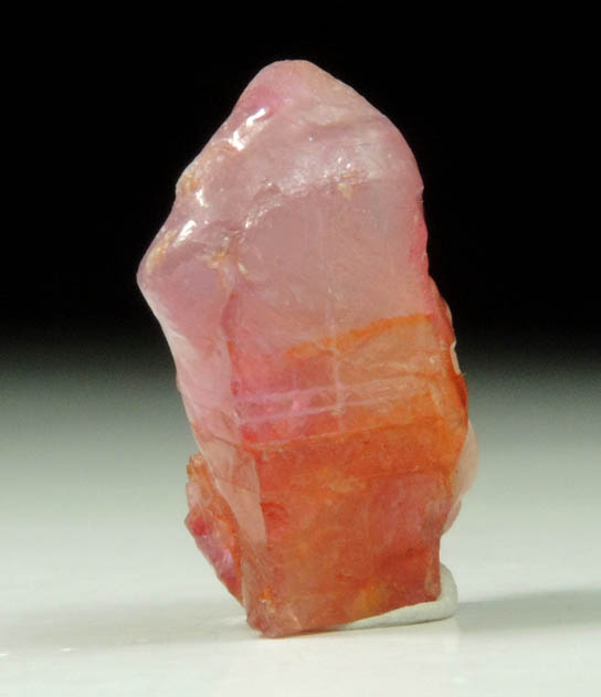 Corundum var. Pink Sapphire from Mogok District, 115 km NNE of Mandalay, Mandalay Division, Myanmar (Burma)