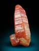 Corundum var. Ruby from Mogok District, 115 km NNE of Mandalay, Mandalay Division, Myanmar (Burma)