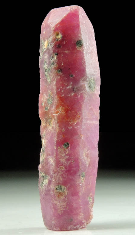 Corundum var. Ruby from Morogoro Region, Tanzania