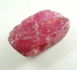 Corundum var. Ruby from Morogoro Region, Tanzania