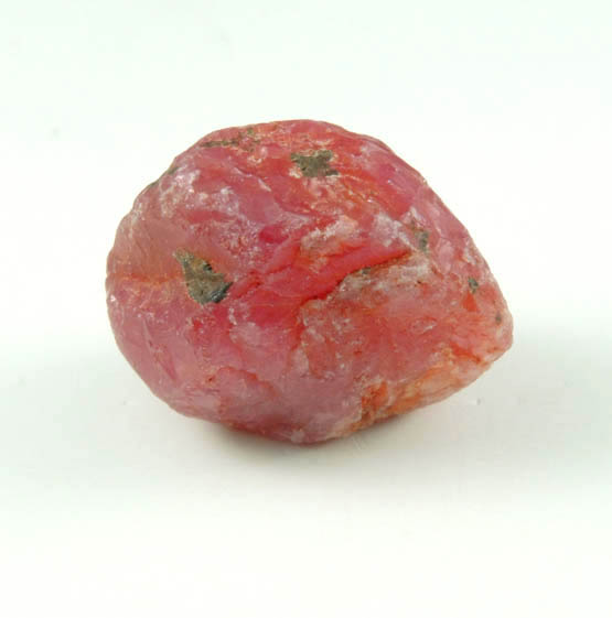 Corundum var. Ruby from Morogoro Region, Tanzania