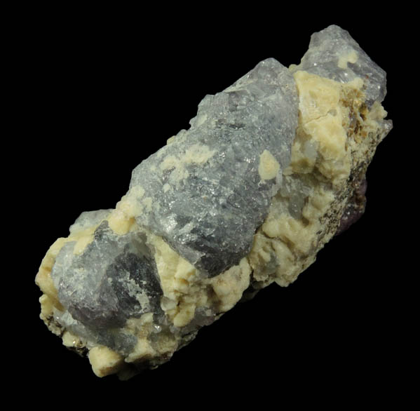 Corundum from Tanzania