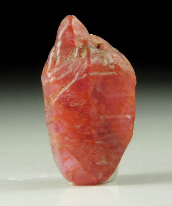 Corundum var. Ruby from An Phu, Luc Yen, Yenbai Province, Vietnam