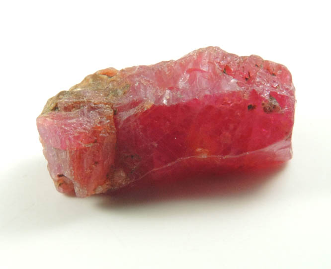 Corundum var. Ruby from An Phu, Luc Yen, Yenbai Province, Vietnam