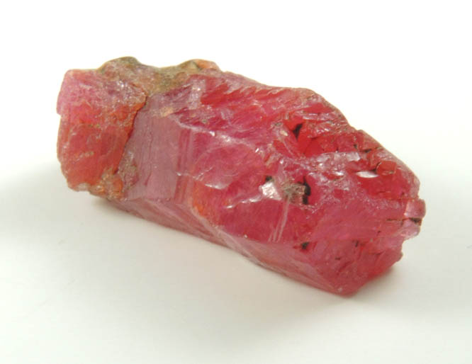 Corundum var. Ruby from An Phu, Luc Yen, Yenbai Province, Vietnam