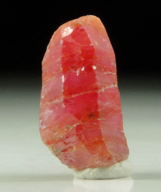 Corundum var. Ruby from An Phu, Luc Yen, Yenbai Province, Vietnam