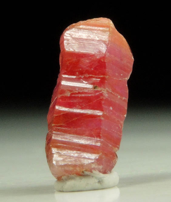 Corundum var. Ruby from An Phu, Luc Yen, Yenbai Province, Vietnam