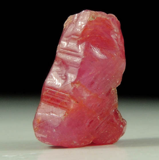 Corundum var. Ruby from An Phu, Luc Yen, Yenbai Province, Vietnam