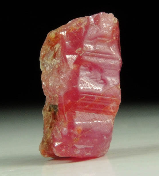 Corundum var. Ruby from An Phu, Luc Yen, Yenbai Province, Vietnam