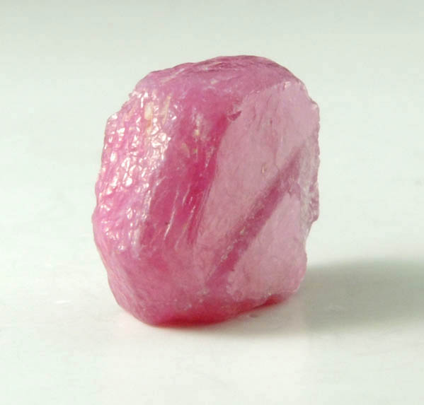 Corundum var. Ruby from Tanzania