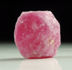 Corundum var. Ruby from Tanzania