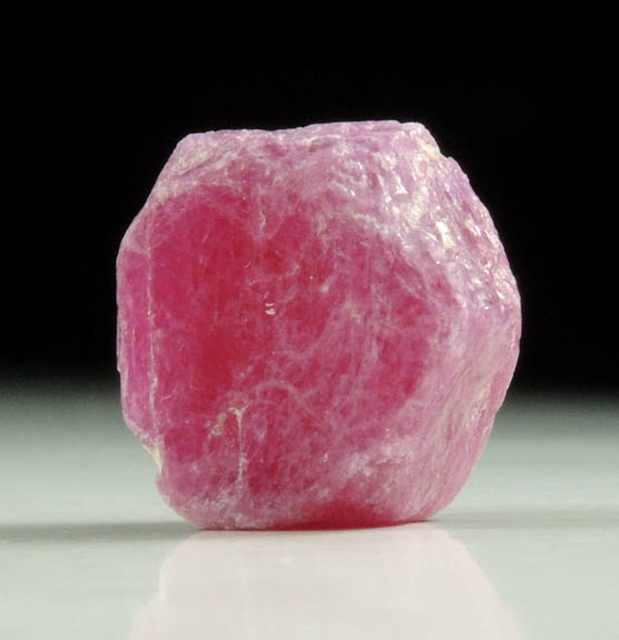 Corundum var. Ruby from Tanzania