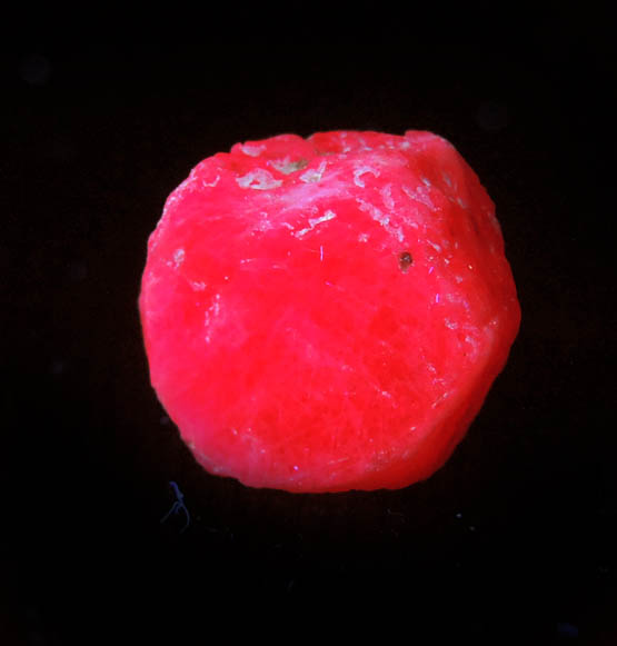 Corundum var. Ruby from Tanzania