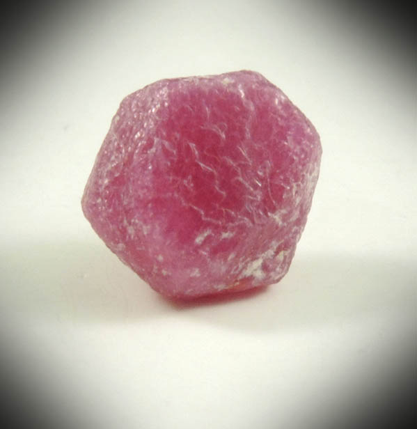 Corundum var. Ruby from Tanzania