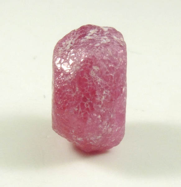 Corundum var. Ruby from Tanzania