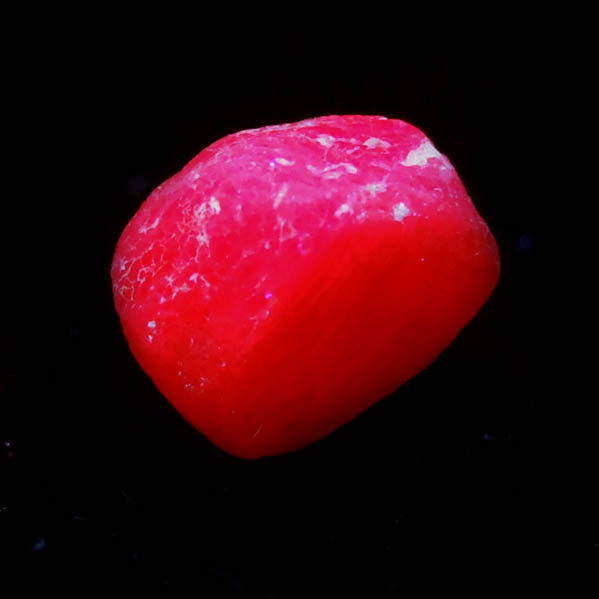 Corundum var. Ruby from Tanzania