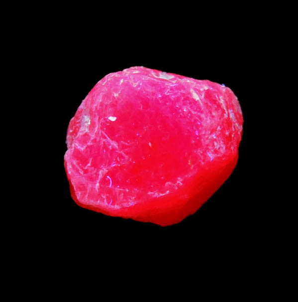 Corundum var. Ruby from Tanzania