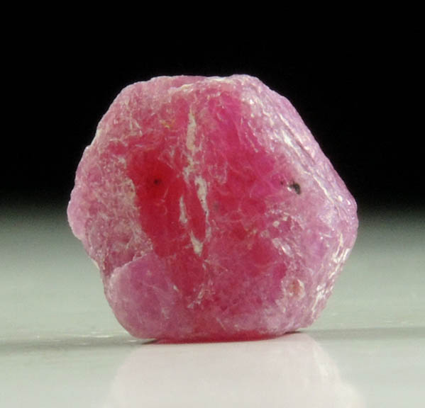 Corundum var. Ruby from Tanzania