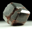 Almandine Garnet from Xinjiang, China