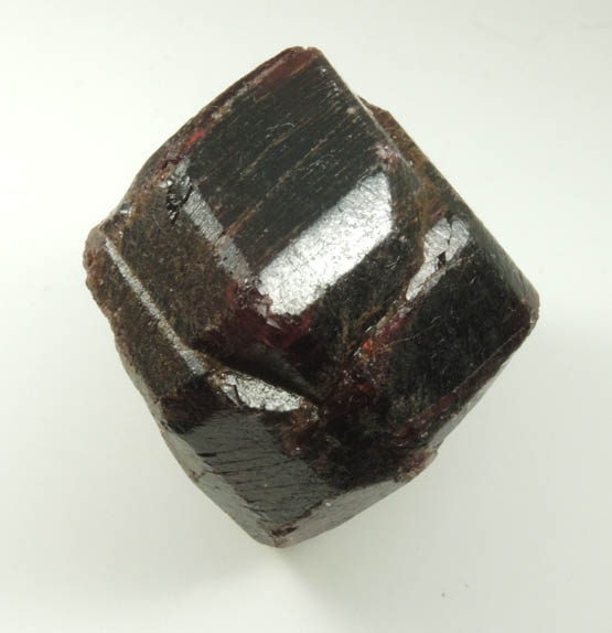 Almandine Garnet from Xinjiang, China