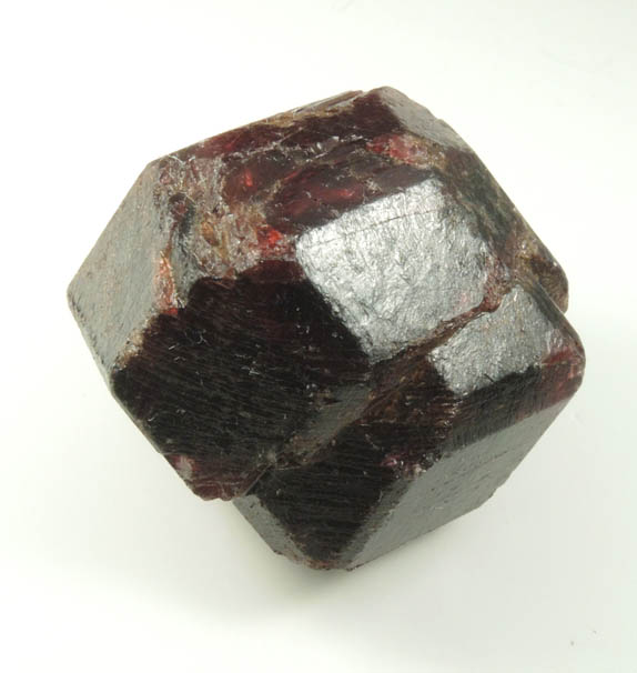 Almandine Garnet from Xinjiang, China