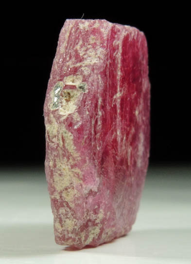 Corundum var. Ruby from Longido, Arusha, Tanzania