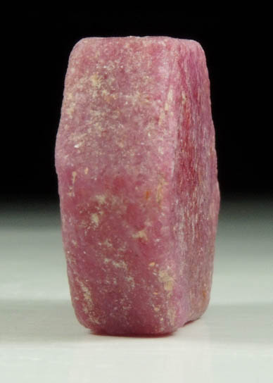 Corundum var. Ruby from Longido, Arusha, Tanzania