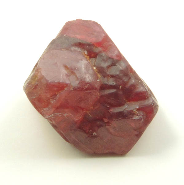 Spinel from Mogok District, 115 km NNE of Mandalay, Mandalay Division, Myanmar (Burma)