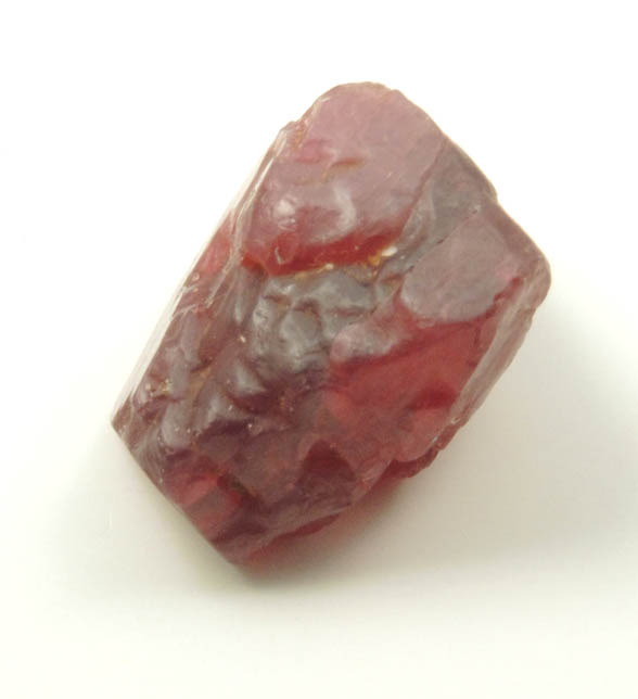 Spinel from Mogok District, 115 km NNE of Mandalay, Mandalay Division, Myanmar (Burma)