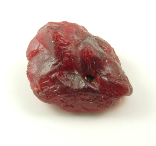 Spinel from Mogok District, 115 km NNE of Mandalay, Mandalay Division, Myanmar (Burma)