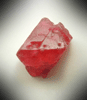 Spinel from Mogok District, 115 km NNE of Mandalay, Mandalay Division, Myanmar (Burma)