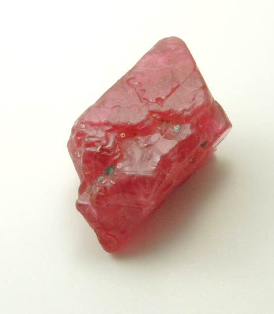 Spinel from Mogok District, 115 km NNE of Mandalay, Mandalay Division, Myanmar (Burma)