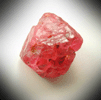 Spinel from Mogok District, 115 km NNE of Mandalay, Mandalay Division, Myanmar (Burma)