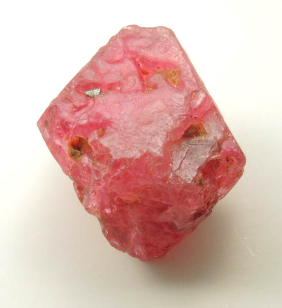 Spinel from Mogok District, 115 km NNE of Mandalay, Mandalay Division, Myanmar (Burma)