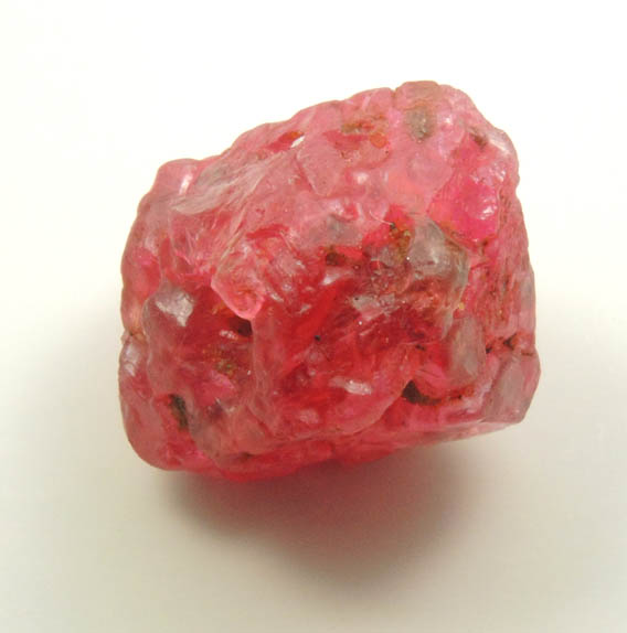 Spinel from Mogok District, 115 km NNE of Mandalay, Mandalay Division, Myanmar (Burma)